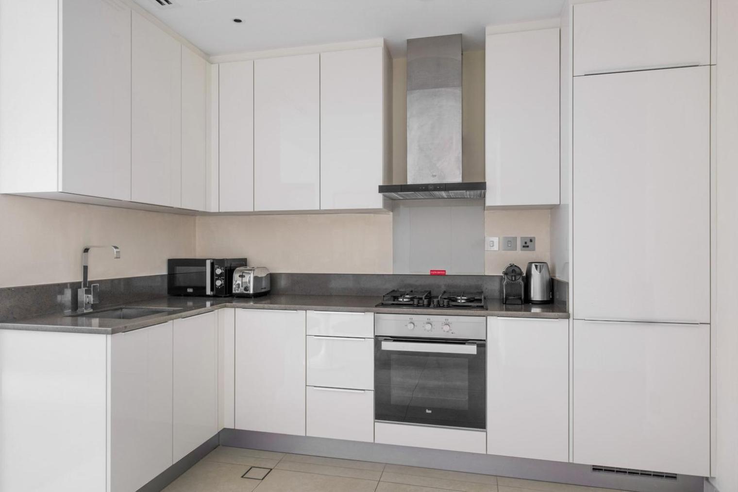 Apartment Blueground Marina Gate City View Sauna Gym Dxb-1338 Dubai